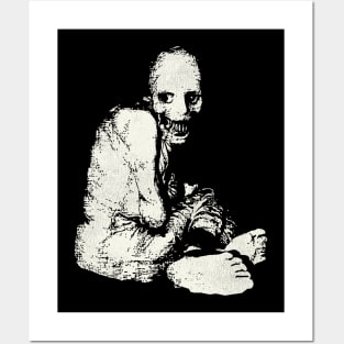 Russian Sleep Experiment Posters and Art